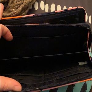 Vera Bradley wallet